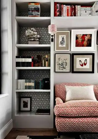 Salon, décorer avec du gris