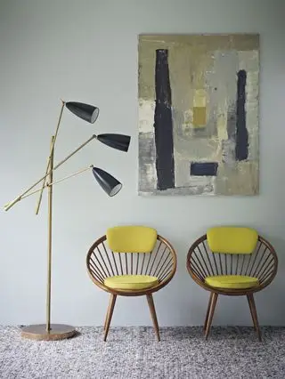 Décorer avec du gris