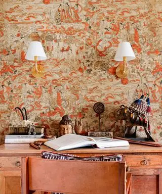 Décorer avec de l'orange – comment utiliser au mieux cette couleur vibrante et polyvalente dans les aménagements intérieurs