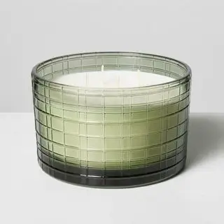 マグノリアの炉床とハンドターゲットの装飾