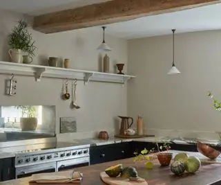 Moderní středomořský interiérový design