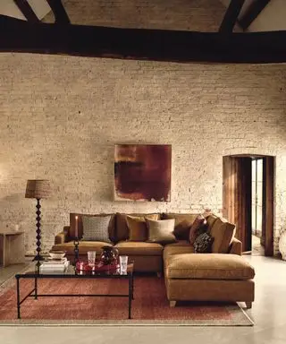 Moderní středomořský nábytek