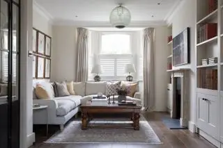 dimensionamento de sofá