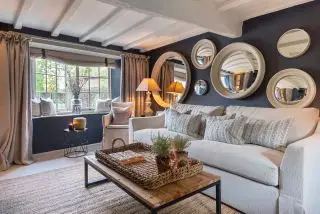 7 segredos de dimensionamento de sofá que os especialistas em design querem que você saiba – para acertar na escolha do sofá na primeira vez