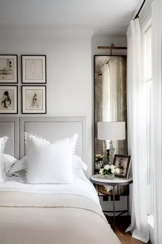 Soverom layout ideer