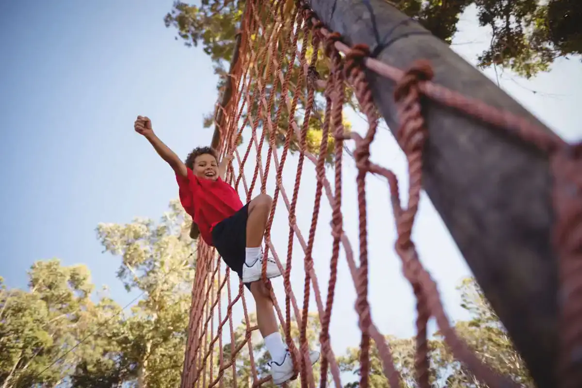 National Superhero Day Training