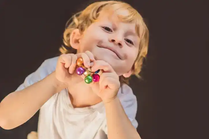 Use Sensory Toys and Fidget Toys 