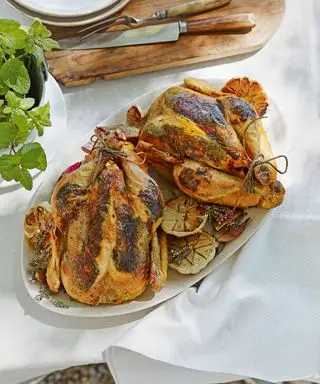 pomalu vařené kuře