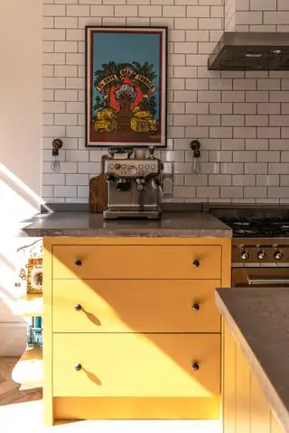 Couleur petite cuisine