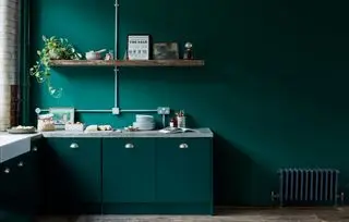 Couleur petite cuisine