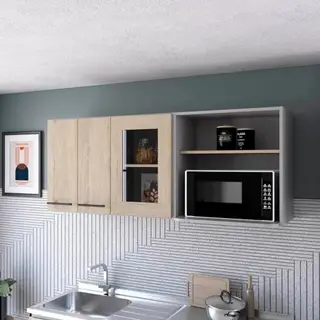 Kjøkkenskap fra Wayfair