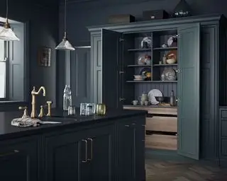 Ideen für die Speisekammer – Ideen für die Speisekammer