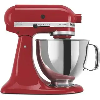 KitchenAid Artisan Empire Rouge
