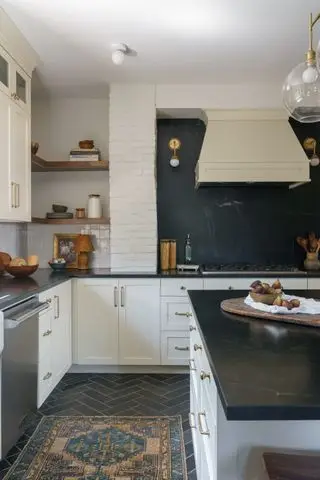 cuisine de campagne crème