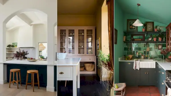 9 tendances de couleurs de cuisine que les designers disent que nous devrions tous suivre en 2024
