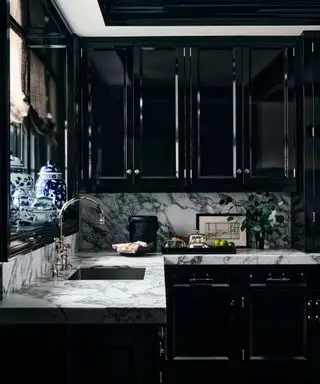 רעיונות ל-backsplash למטבח - 15 מראה וייעוץ עיצובי