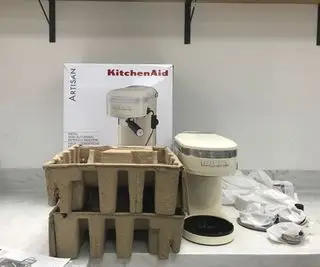 키친에이드 에스프레소 머신 에스프레소