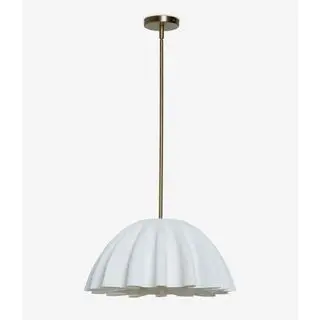 suspension blanche lulu et georgia