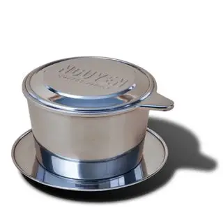 Filtr Phin firmy Nguyen