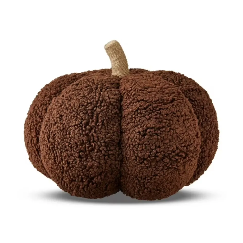 ブークレ パンプキンピロー ブラウン' loading='lazy' title=