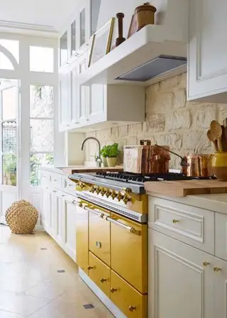 Idées de cuisine de campagne française