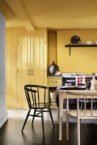 Giallo par Little Greene