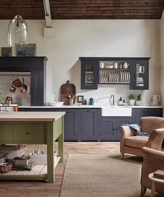 Pomysły na kuchnię wiejską -15-Neptun-SUFFOLK