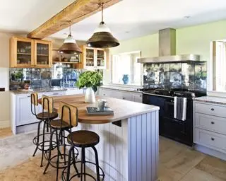 Pomysły na kuchnię wiejską -18-Rebecca-Hughes-Wnętrza