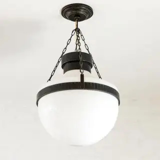 Colgante de cocina de estilo rústico moderno