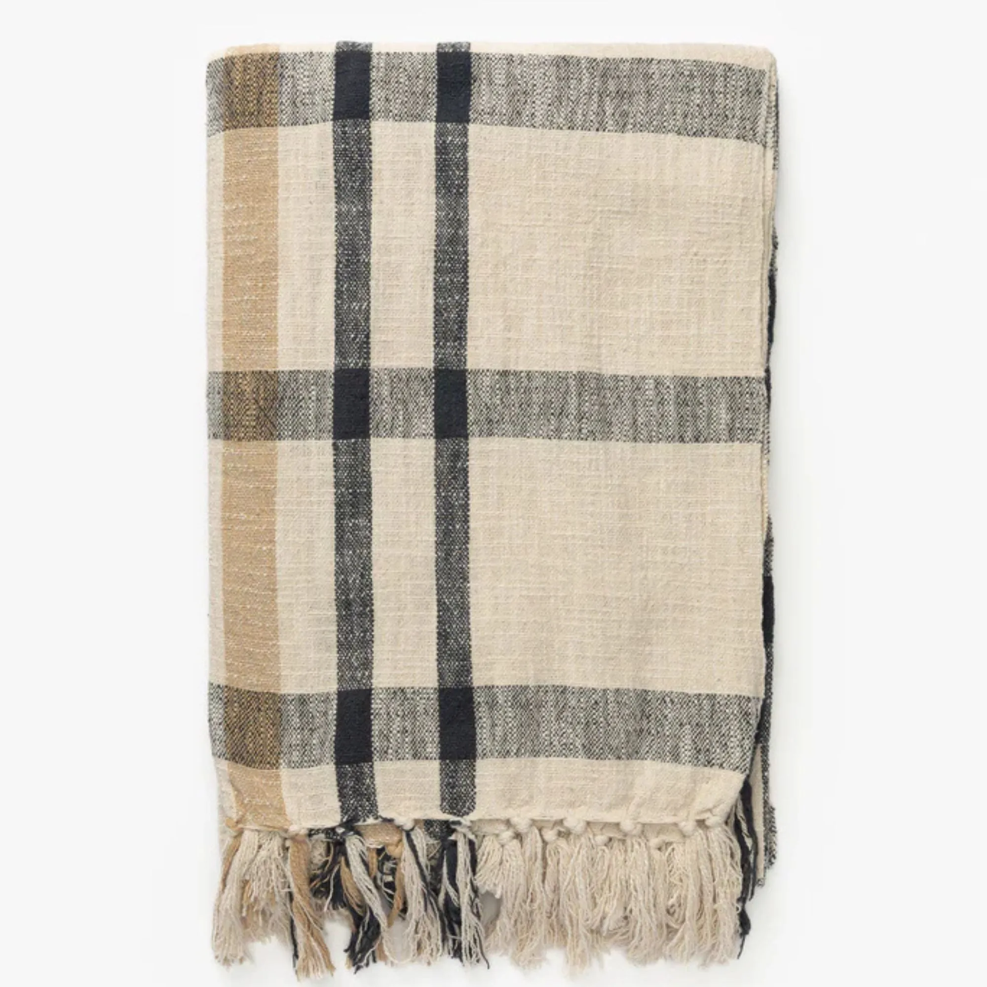 올브라이트 격자 무늬 던지기' loading='lazy' title=