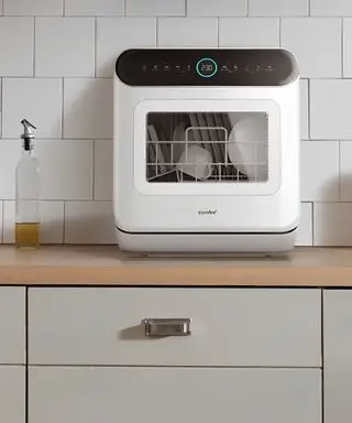 ポータブル食器洗い機