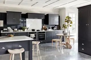 cuisine à cinq zones