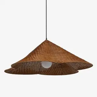 Pendentif Lulu et Géorgie