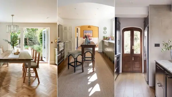 조리실 주방에 가장 적합한 레이아웃은 무엇입니까? 좁은 공간을 극대화하는 10가지 디자인 규칙