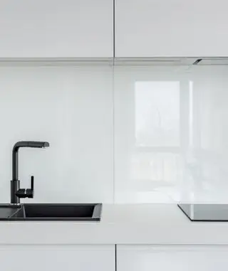 Resopal-Arbeitsplatte