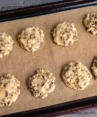 Pergamenový papír v kuchyni