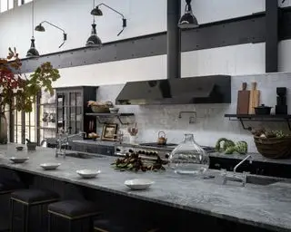 Idées d'aménagement de cuisine