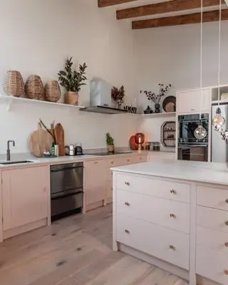 キッチントライアングル