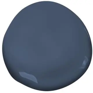 Bande de peinture Kensington Blue par Benjamin Moore