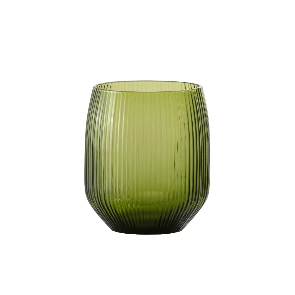 Fortessa Estiva 텍스처드 톨 텀블러' loading='lazy' title=