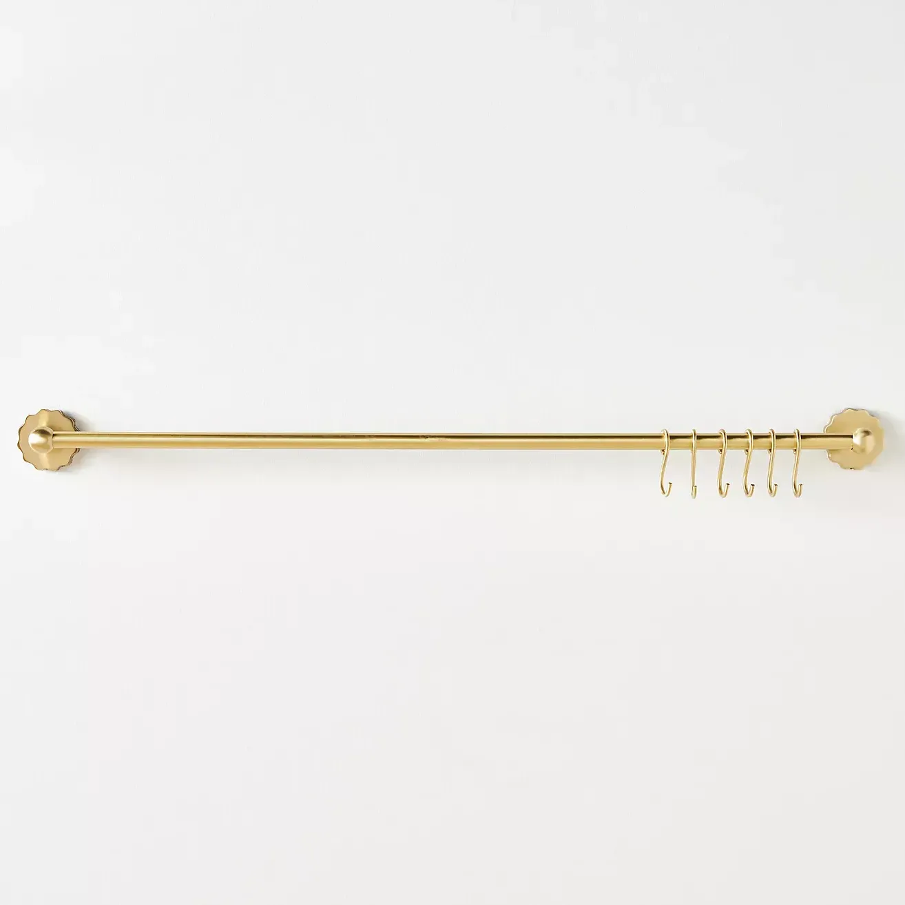 흔들기 황동 냄비 랙 기구 레일' loading='lazy' title=