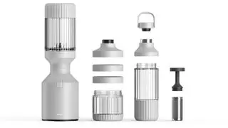 Mélangeur de bêtes