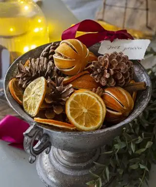 感謝祭の装飾のアイデア