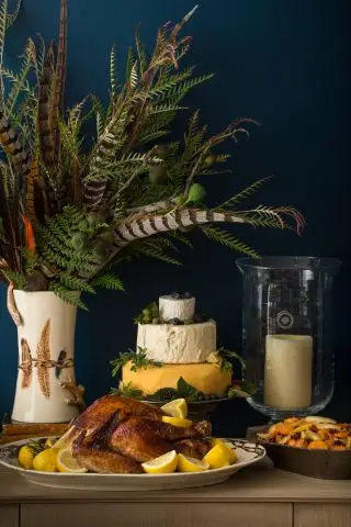 感謝祭パーティーのアイデア – お祝いを盛り上げる 11 の方法