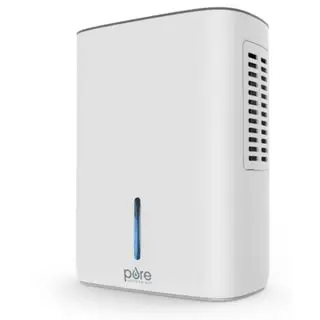 Image d'un produit de déshumidificateur blanc