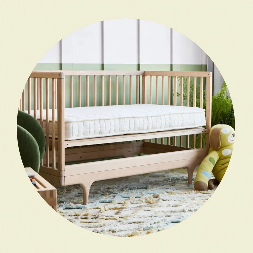 Eco Organic Crib Mattress