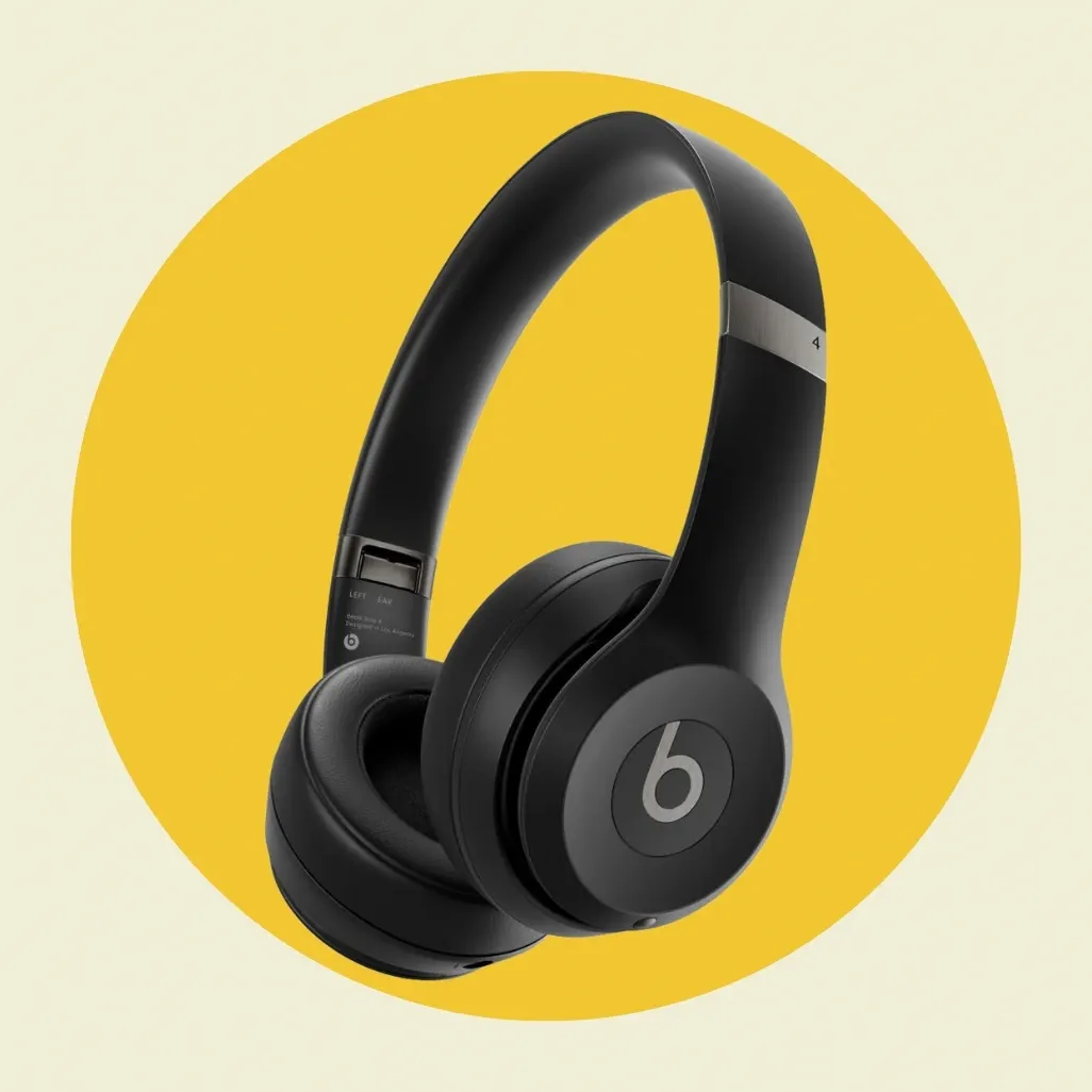 Beats Solo 4 Bluetooth Headphones