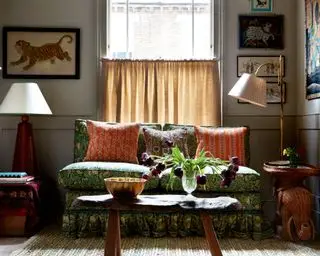 작은 거실 아이디어