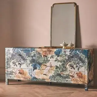 שידה מבית Anthroplogie