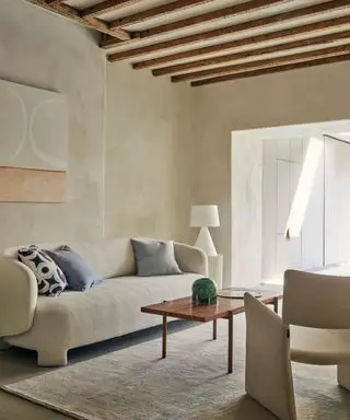 Idées de salon minimalistes – 15 looks épurés inspirants